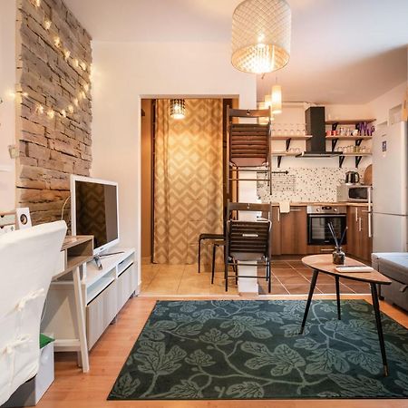 Green Lush Apartment Budapešť Exteriér fotografie